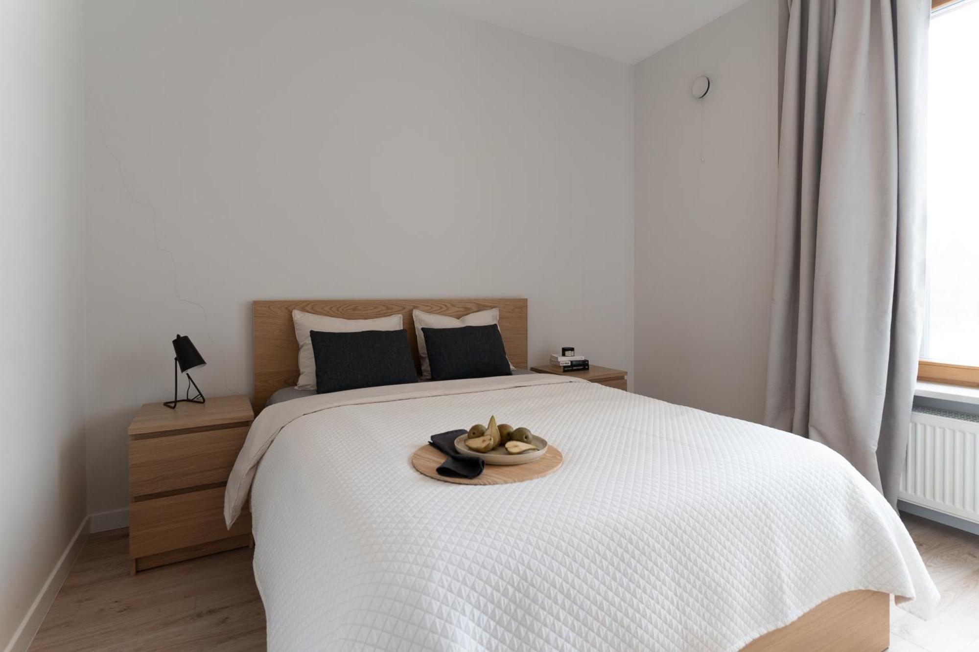 Apartment Stylowy Przy Metrze, Przy Centrum Onkologii Warschau